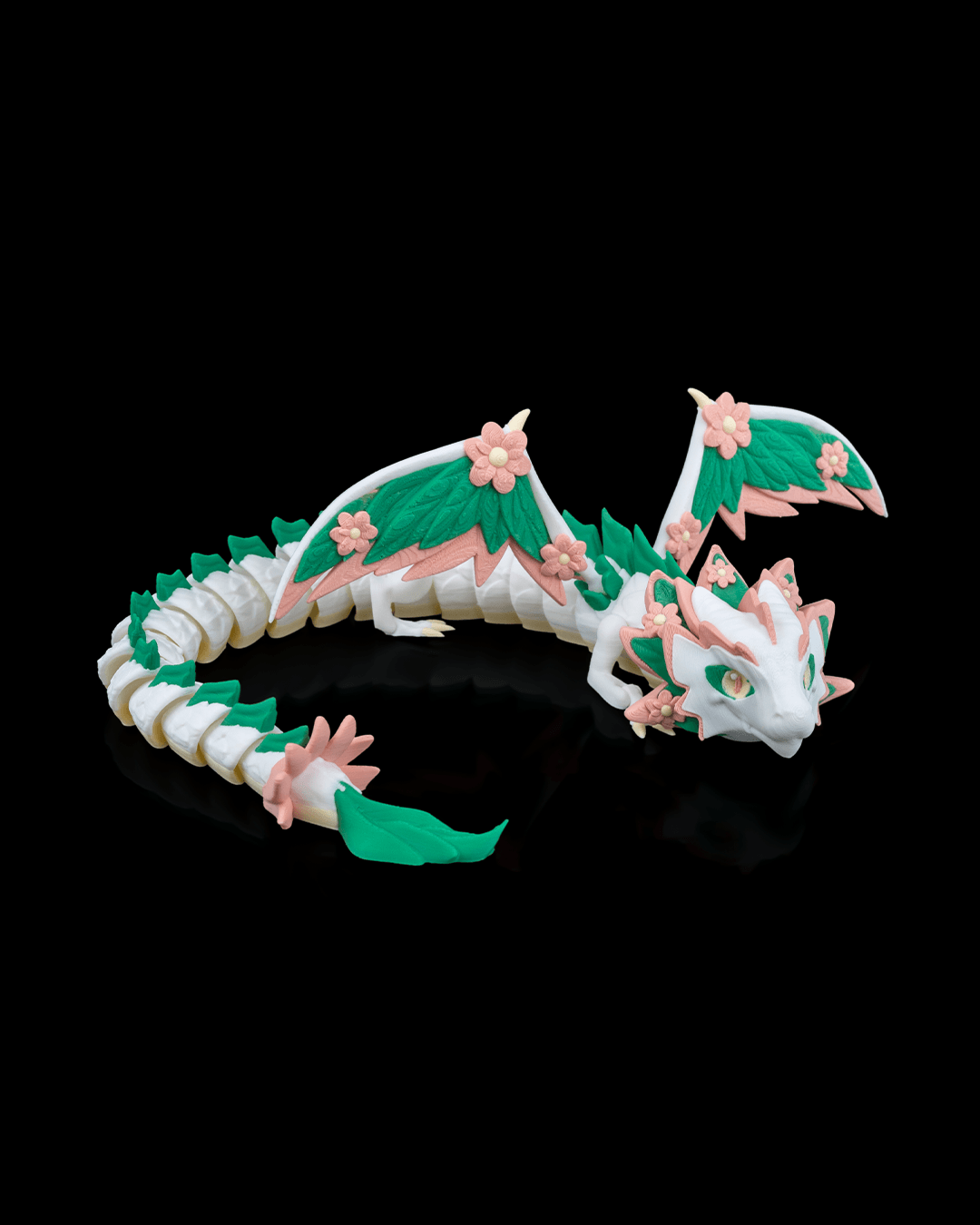 Articulated home decor gift piece