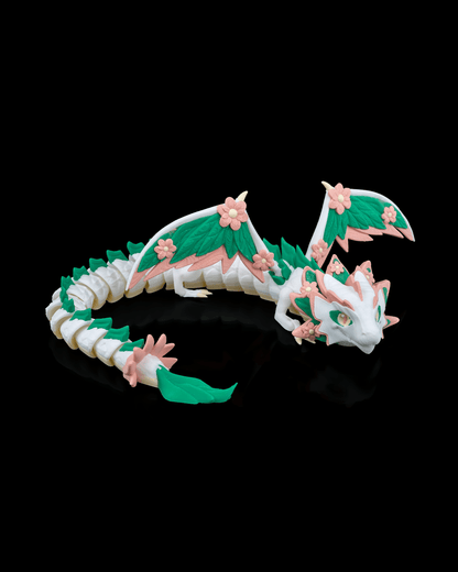 Articulated home decor gift piece