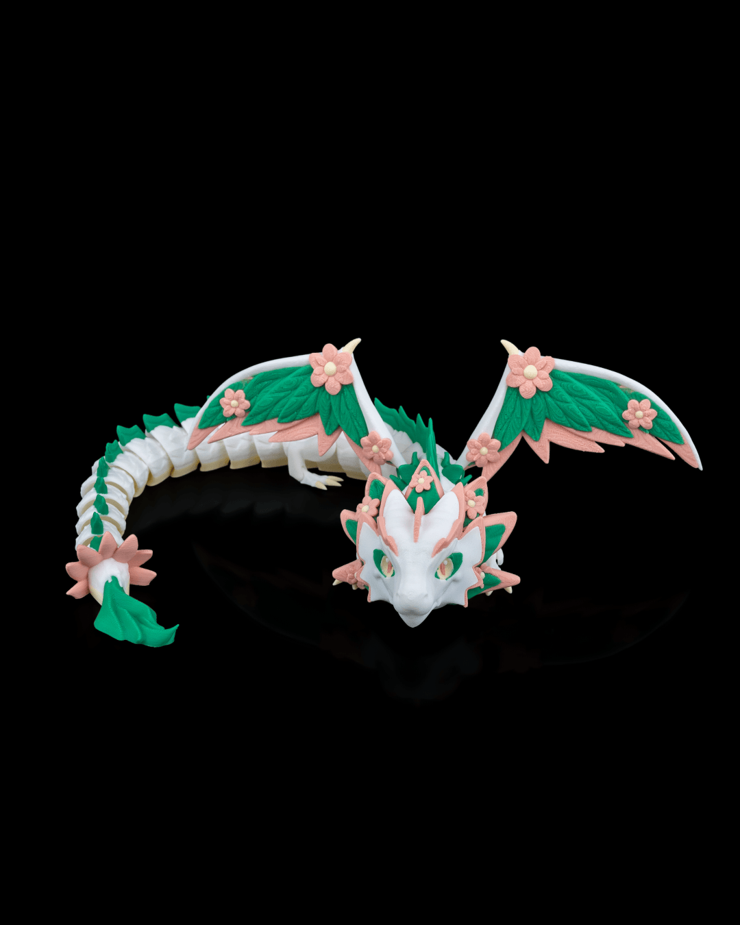 Articulated home decor gift piece
