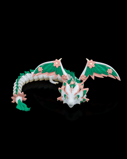 Articulated home decor gift piece