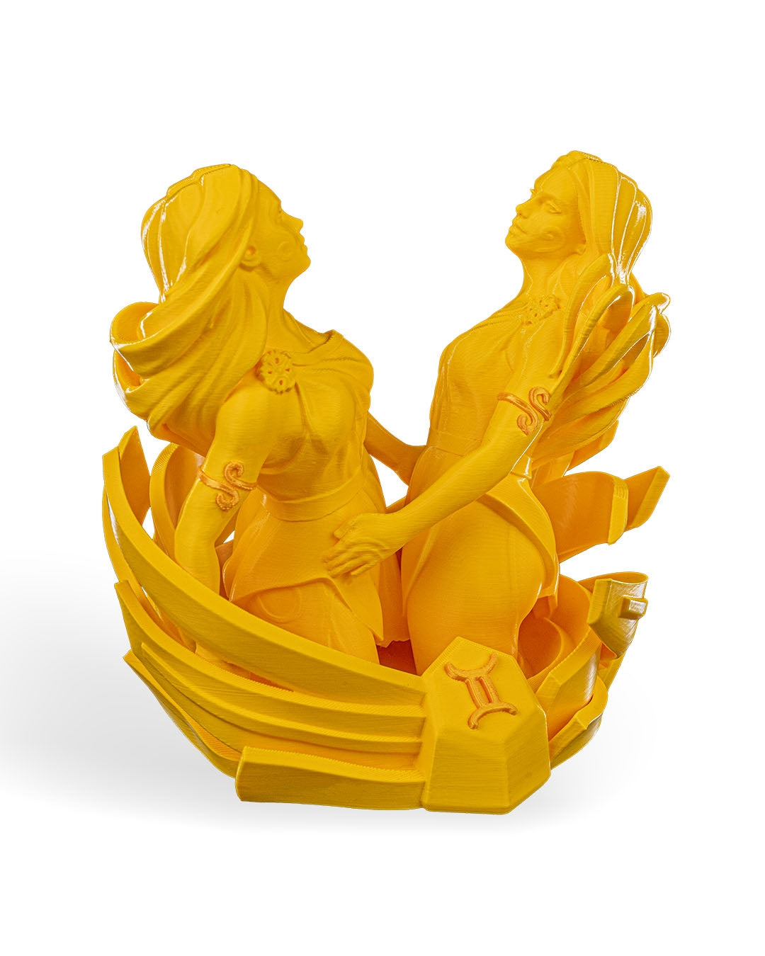 Articulated home decor gift piece