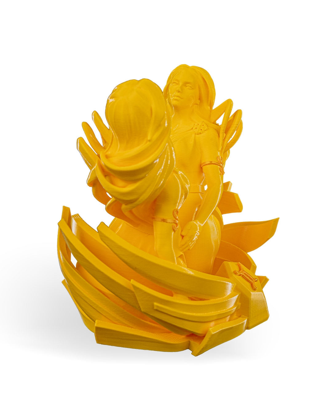 Articulated home decor gift piece