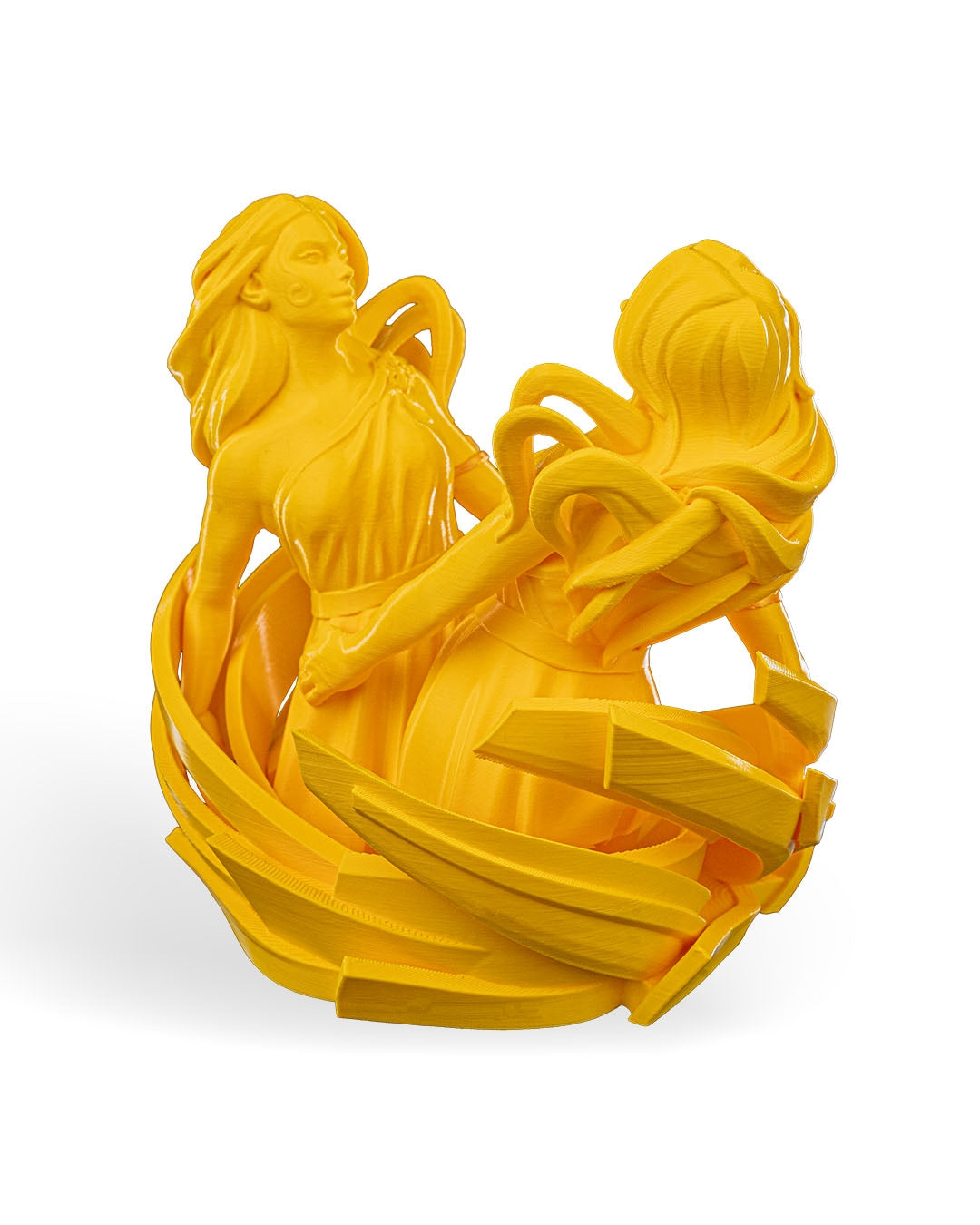 Articulated home decor gift piece