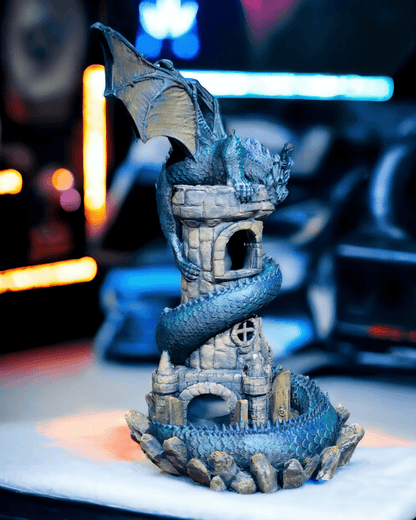 🎲 Guardian of the Dice Tower – Your Ultimate Gaming Companion! 🛡️