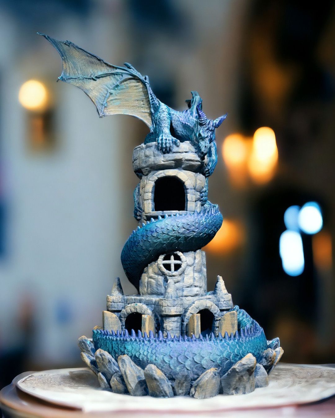 🎲 Guardian of the Dice Tower – Your Ultimate Gaming Companion! 🛡️