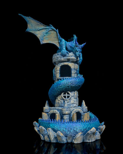 🎲 Guardian of the Dice Tower – Your Ultimate Gaming Companion! 🛡️