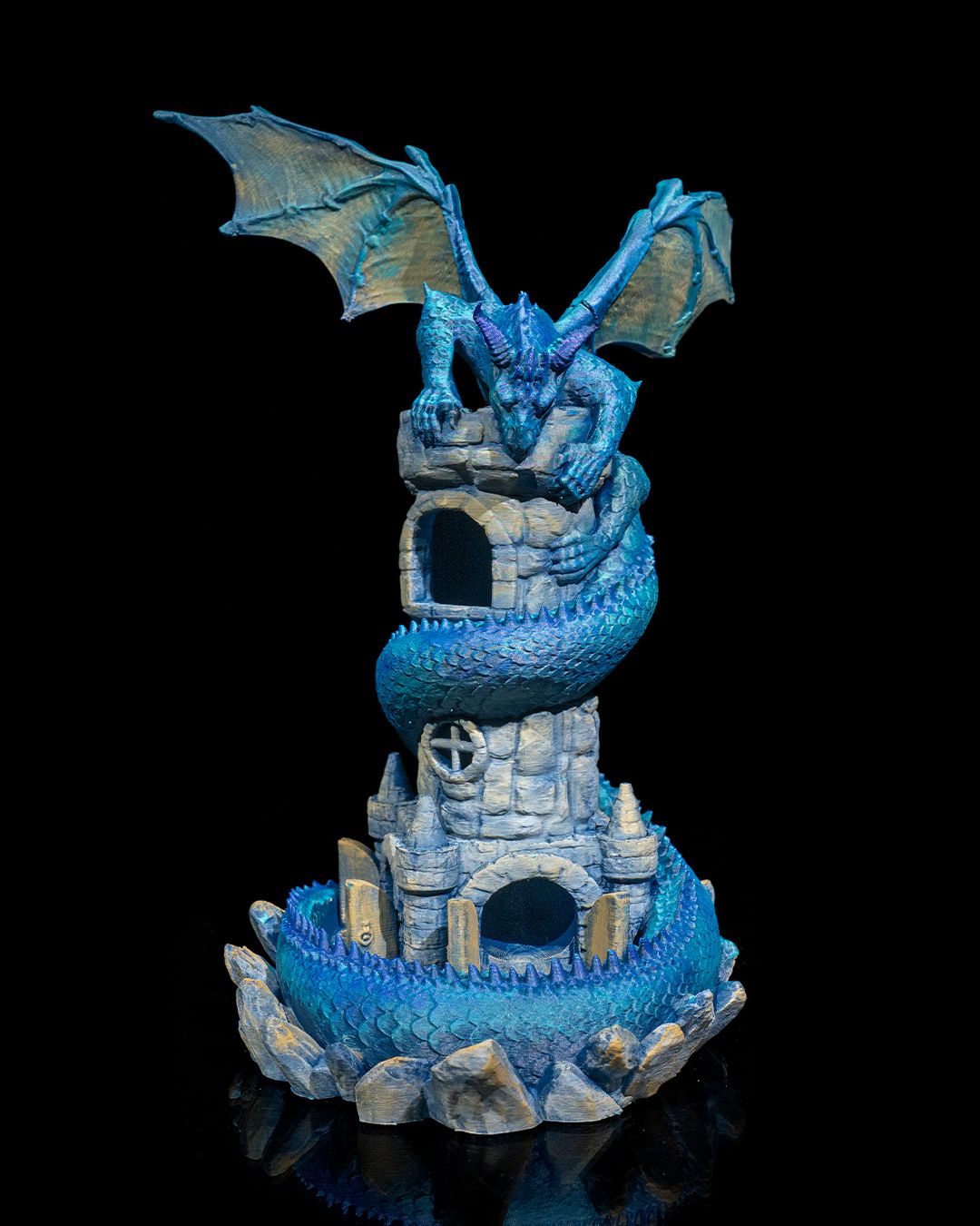 🎲 Guardian of the Dice Tower – Your Ultimate Gaming Companion! 🛡️