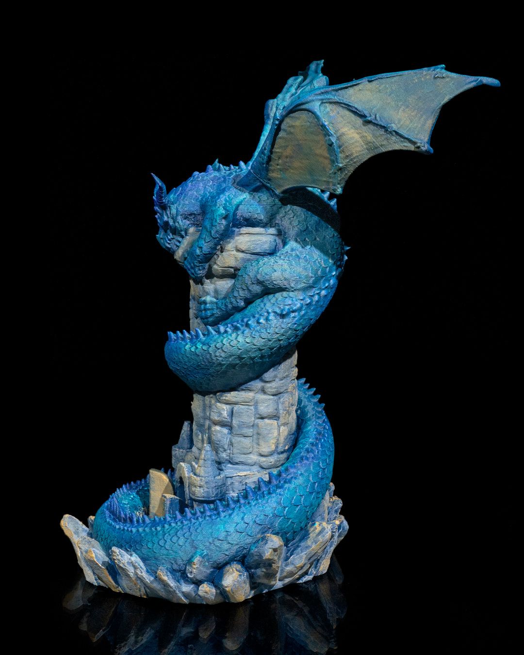 🎲 Guardian of the Dice Tower – Your Ultimate Gaming Companion! 🛡️