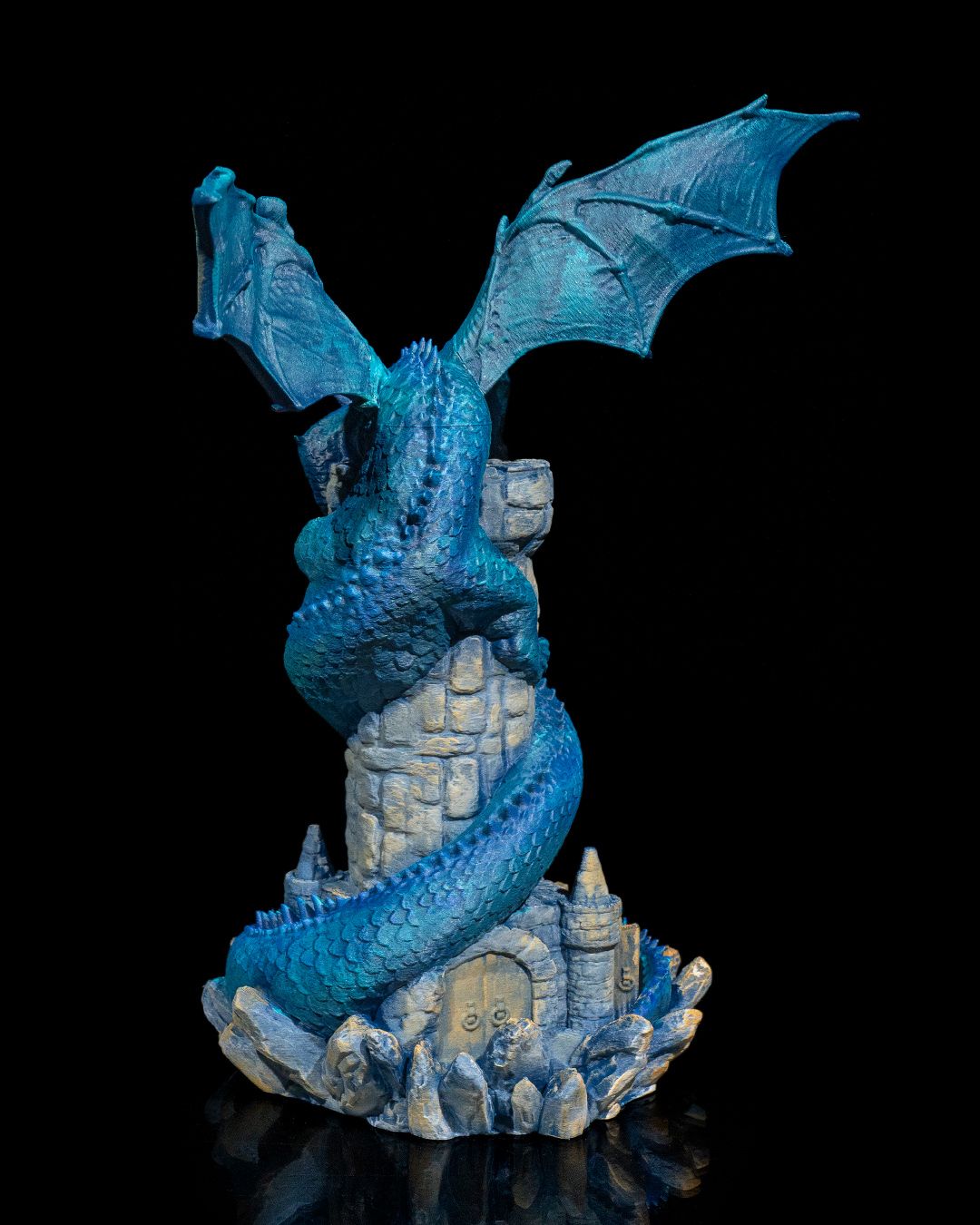 🎲 Guardian of the Dice Tower – Your Ultimate Gaming Companion! 🛡️