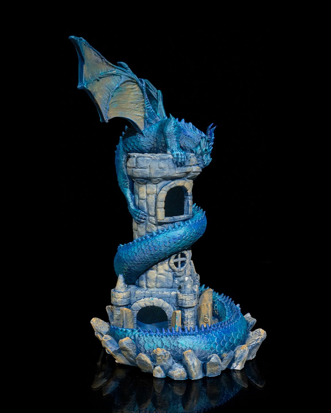 🎲 Guardian of the Dice Tower – Your Ultimate Gaming Companion! 🛡️