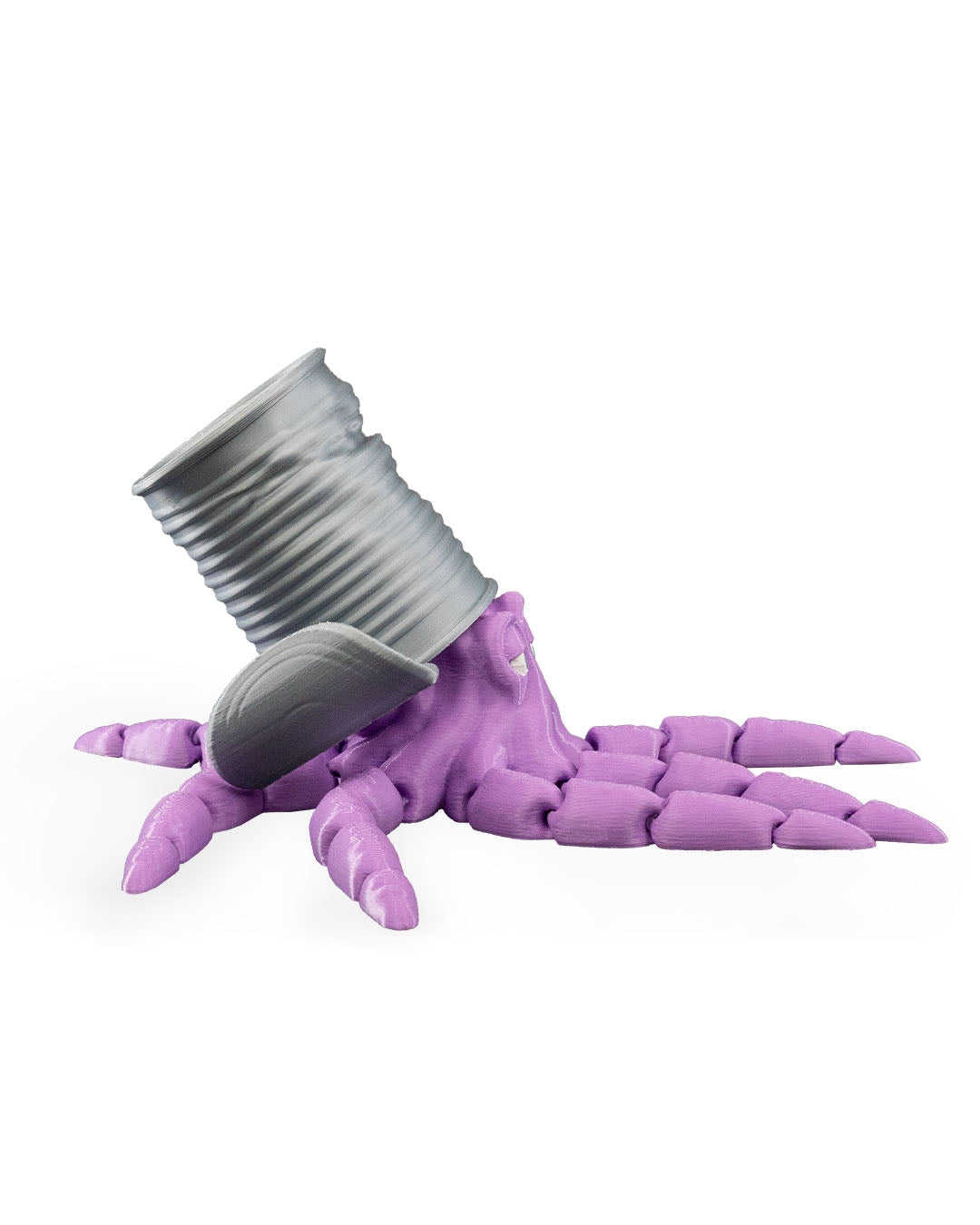 Gus the Octopus 🐙 – Playful, Poseable, and Perfectly Printed! 🎨