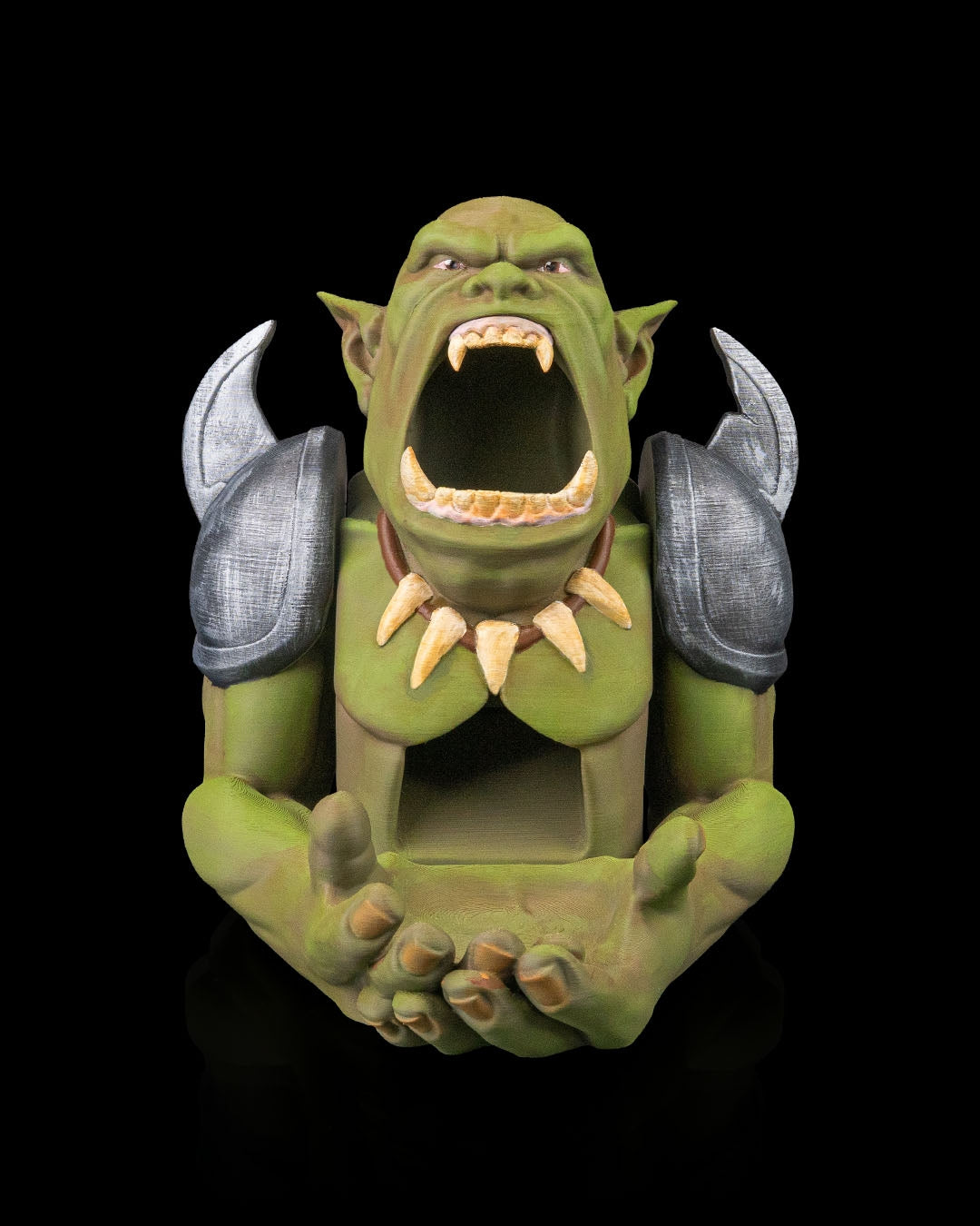 Hungry Orc - Dice Tower