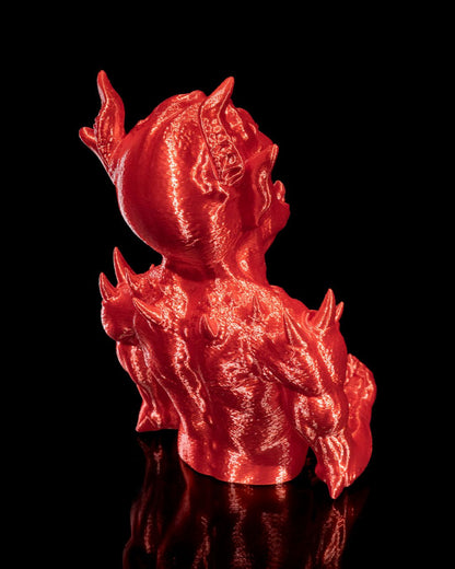 Imp’s Hunger – 3D Printed Dice Tower 🎲👹
