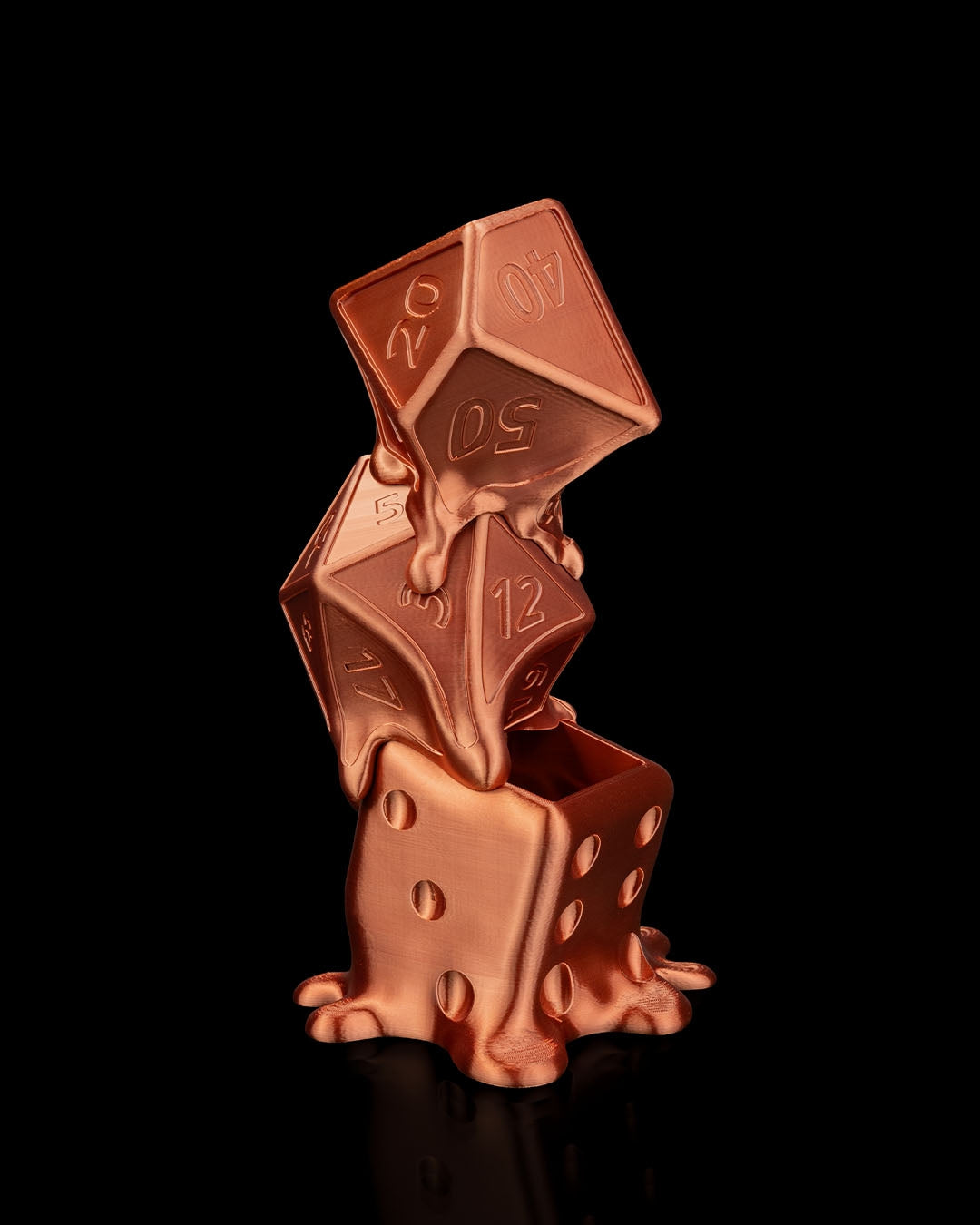 Articulated home decor gift piece
