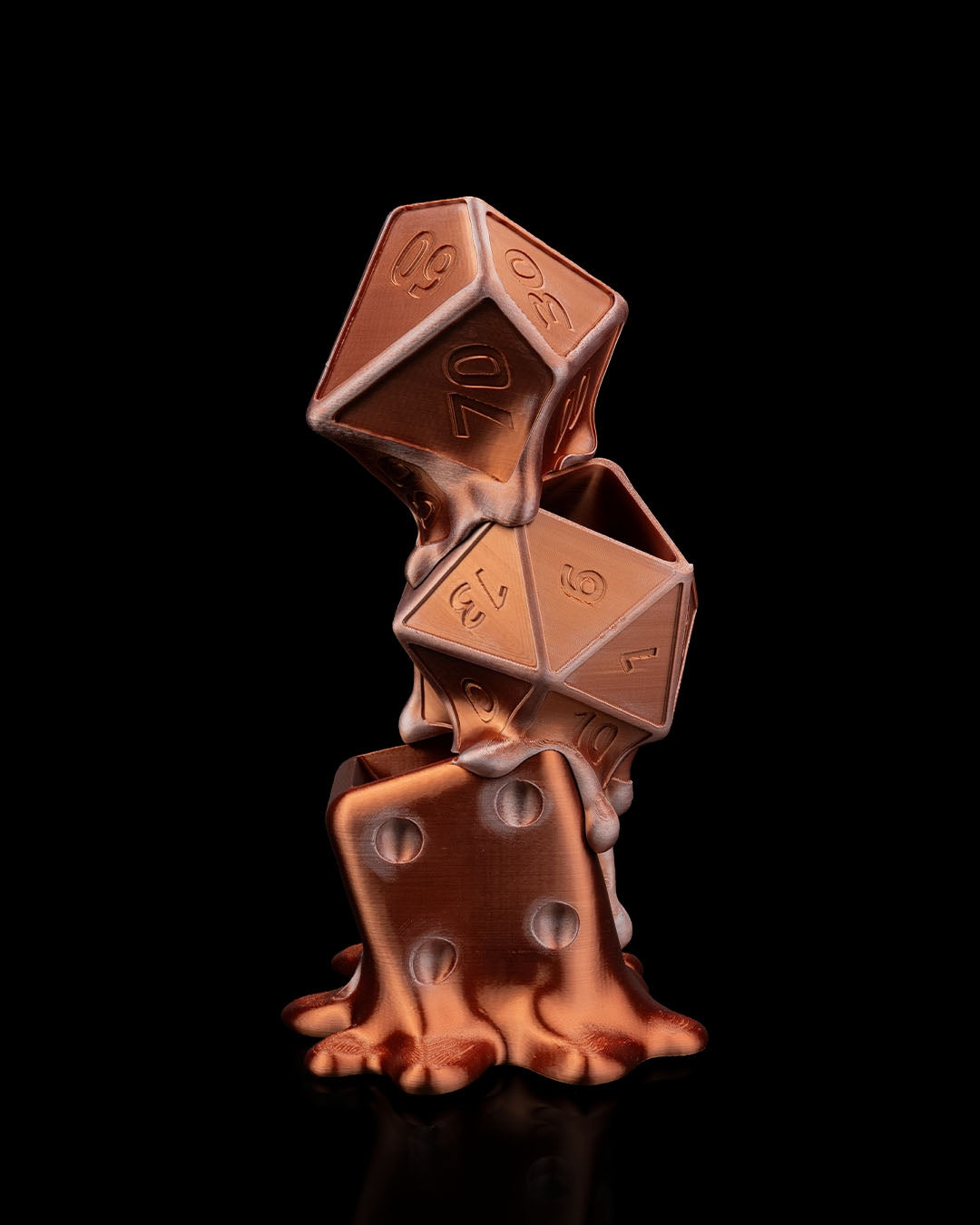 Articulated home decor gift piece