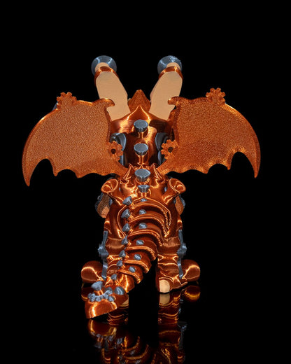 Articulated home decor gift piece