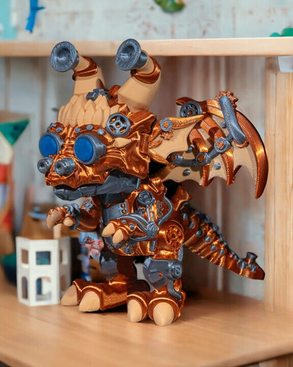 Articulated home decor gift piece