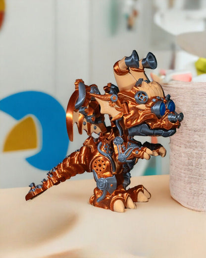 Articulated home decor gift piece