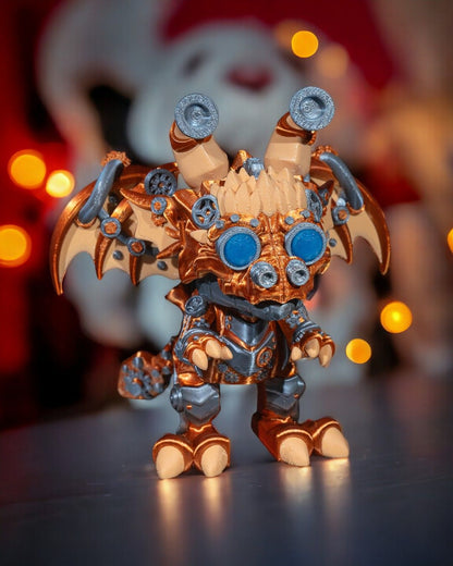 Articulated home decor gift piece