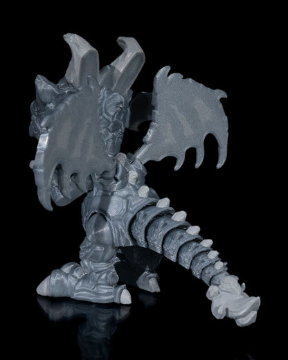 Articulated home decor gift piece