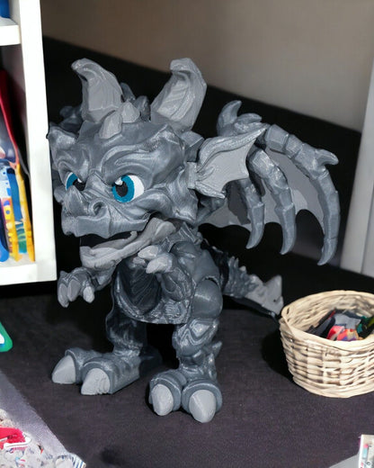 Articulated home decor gift piece