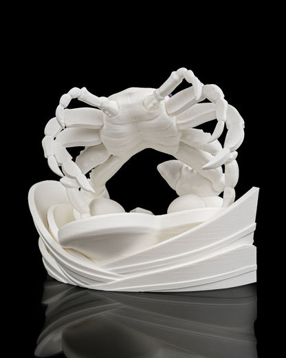 Articulated home decor gift piece
