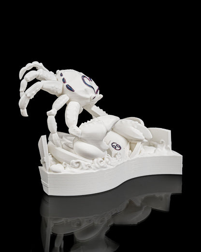 Articulated home decor gift piece