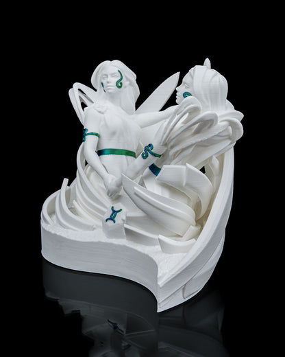 Articulated home decor gift piece