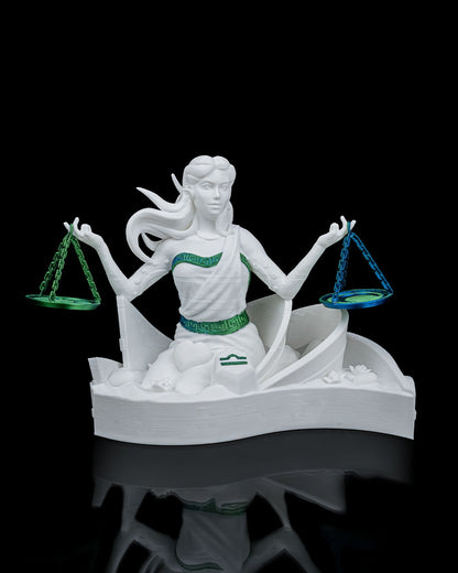 Articulated home decor gift piece