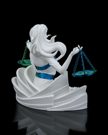 Articulated home decor gift piece