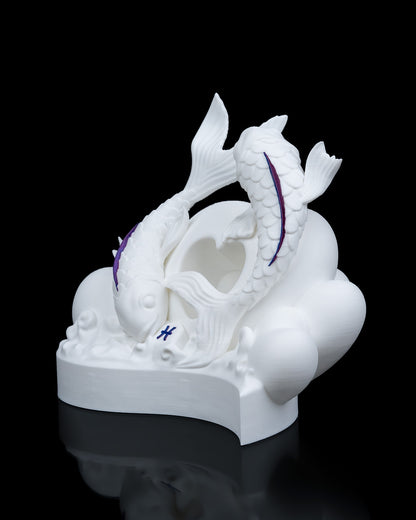 Articulated home decor gift piece