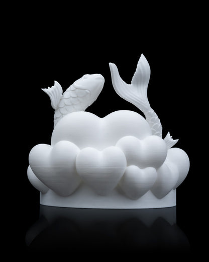 Articulated home decor gift piece