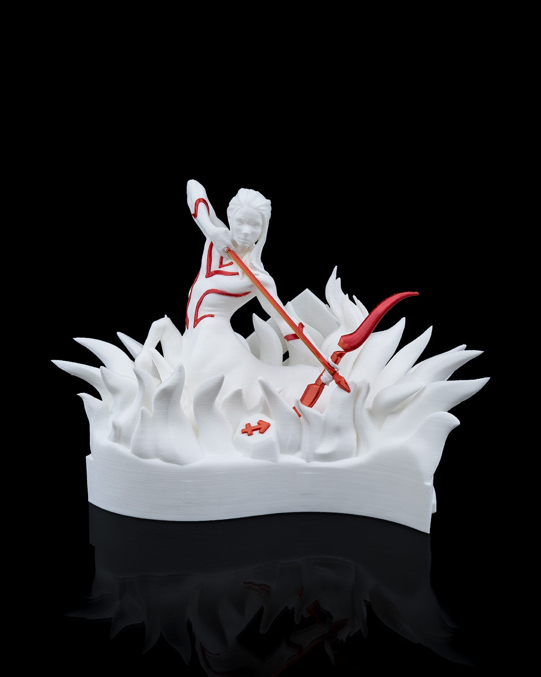 Articulated home decor gift piece