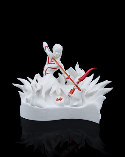 Articulated home decor gift piece