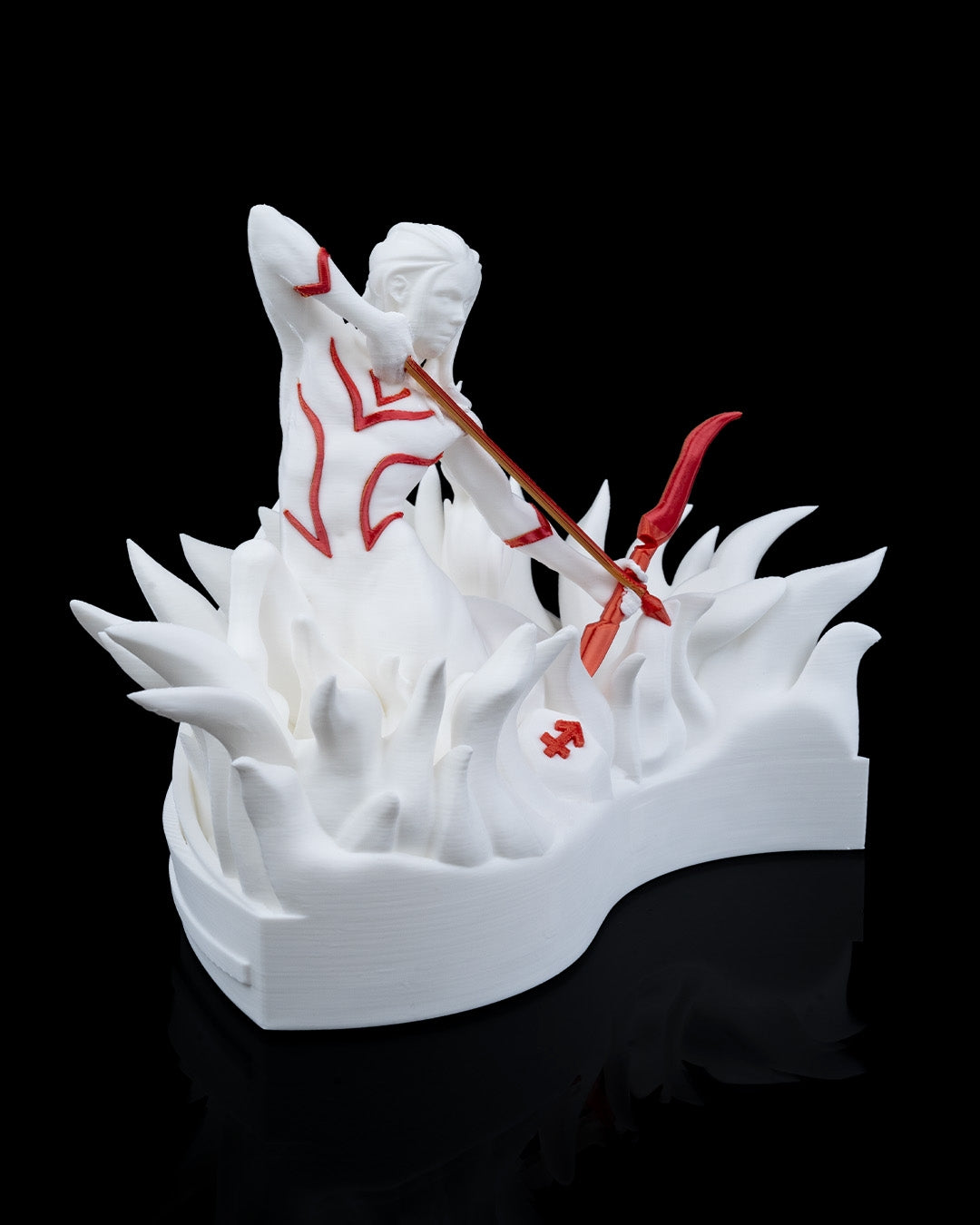 Articulated home decor gift piece
