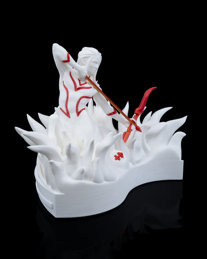 Articulated home decor gift piece