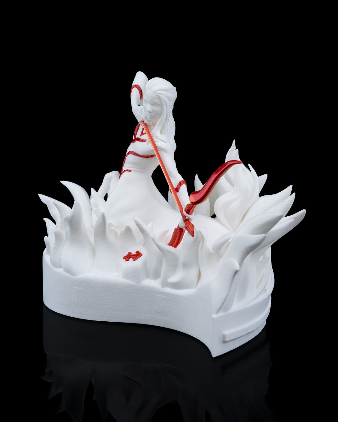 Articulated home decor gift piece