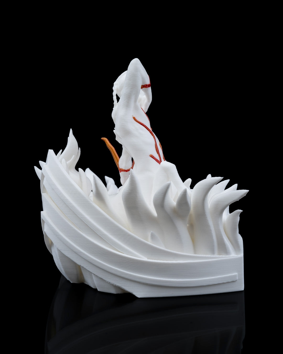 Articulated home decor gift piece