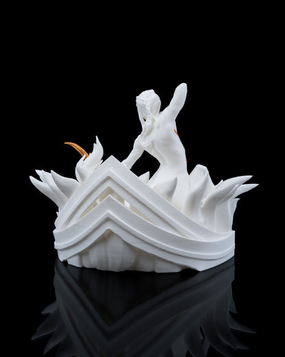 Articulated home decor gift piece