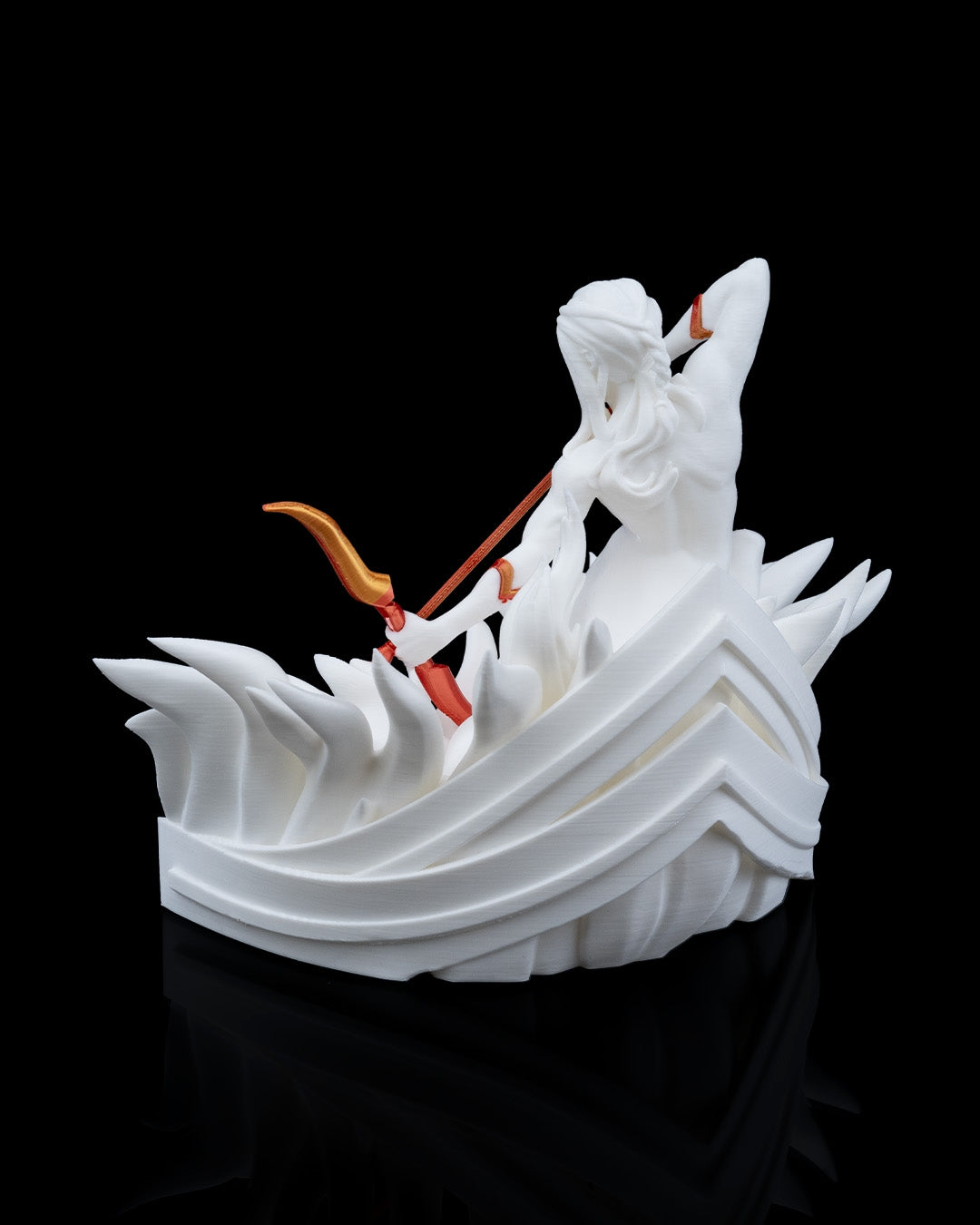 Articulated home decor gift piece