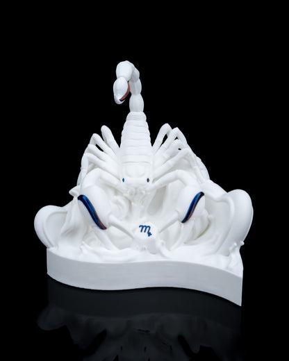 Scorpio Statue: The Celestial Guardian 🦂✨ | Unique Home Decor Gift – handcrafted 3D printed decor gift