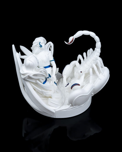 Articulated home decor gift piece