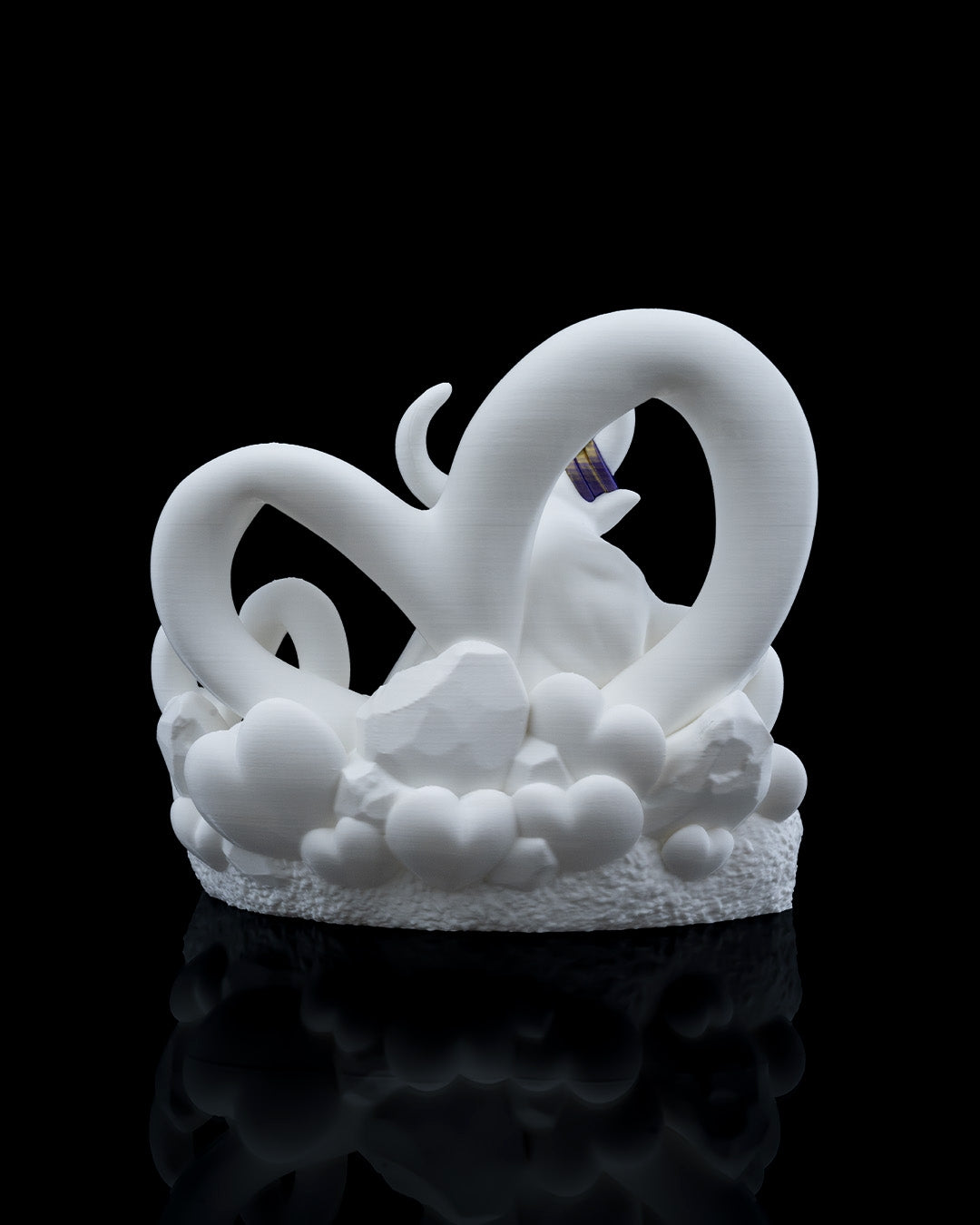 Articulated home decor gift piece