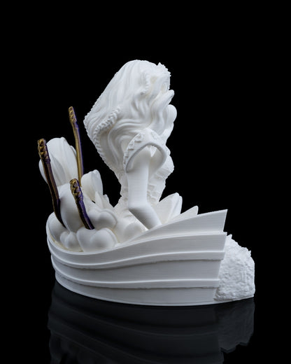 Articulated home decor gift piece