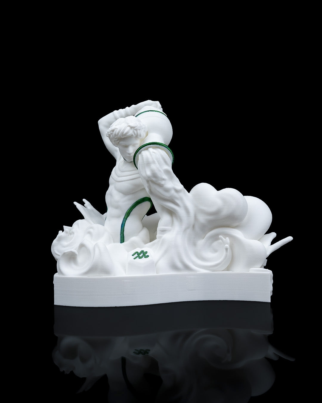 Aquarius – The Water Bearer Statue 🌊✨