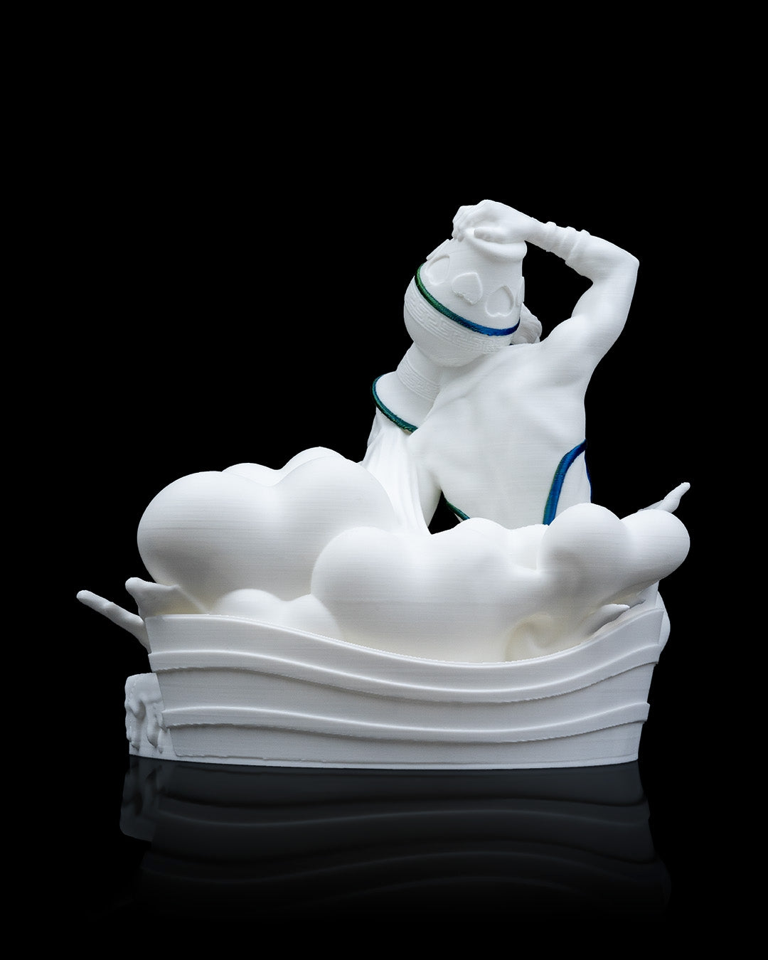 Aquarius – The Water Bearer Statue 🌊✨