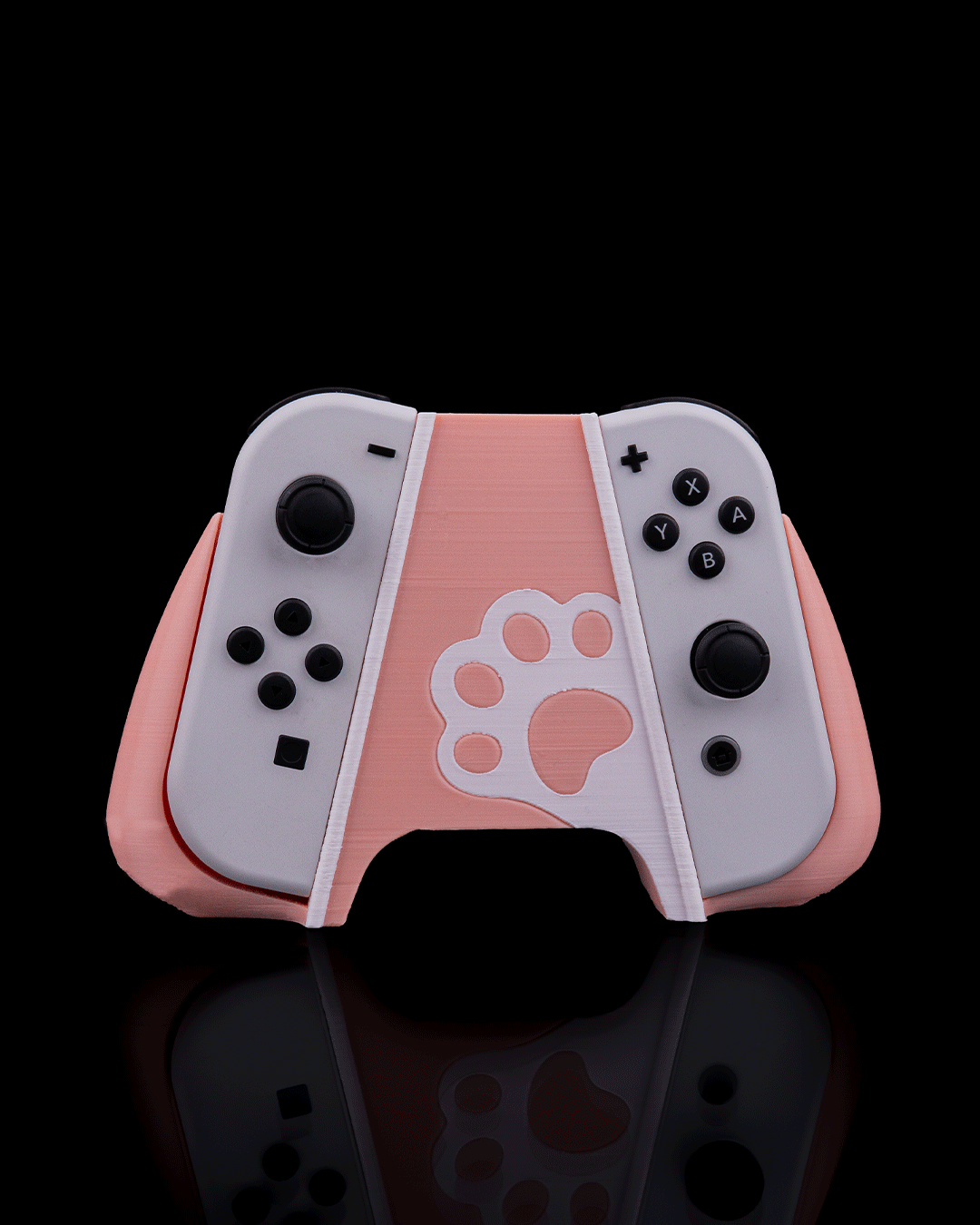 Nintendo Switch  – 3D Printed Display Stands & Joy-Con Holders 🎮✨ (Copy)