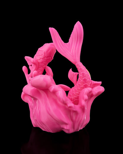 Articulated home decor gift piece