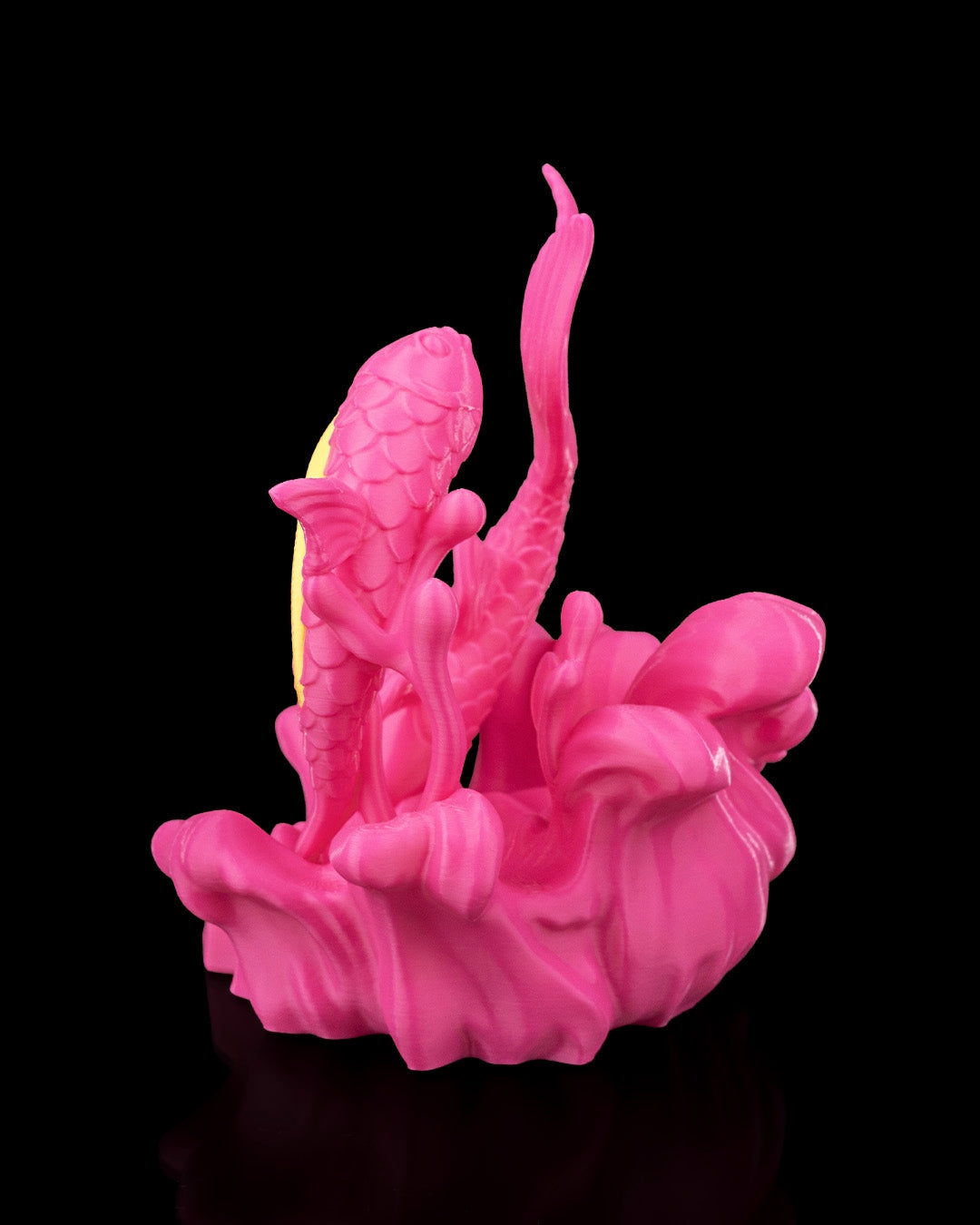 Articulated home decor gift piece