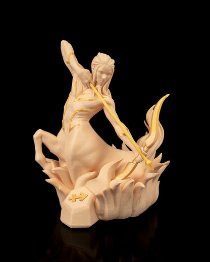 Articulated home decor gift piece